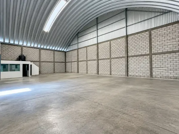 BODEGA EN LA ZONA INDUSTRIAL DE PAPALOTLA, TLAXCALA