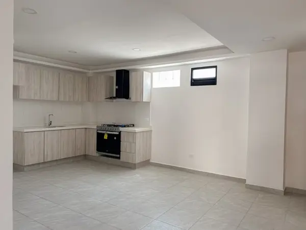 Vendo departamento nuevo a 1 calle de la China Poblana