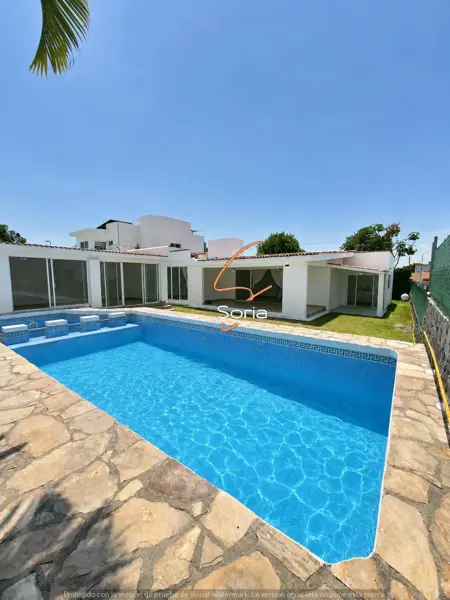 Casa en renta en Lomas de Cocoyoc, Atlatlahucan — foto 3 de 25