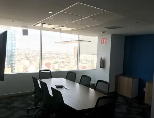 Oficina en renta en Del Valle Centro, Benito Juárez — foto 2 de 5