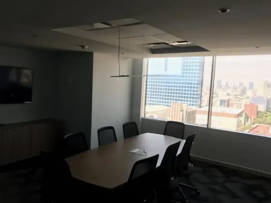 Oficina en renta en Del Valle Centro, Benito Juárez — foto 1 de 5