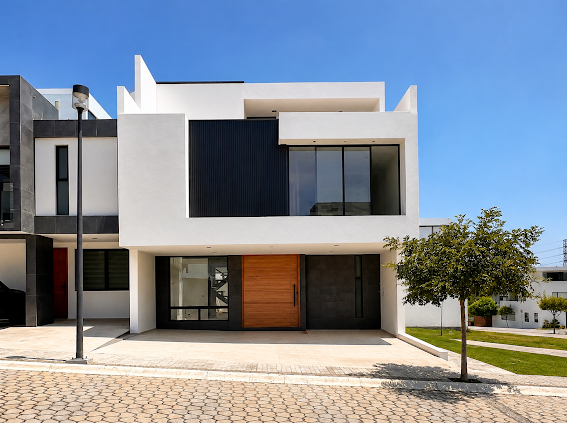 Casa en venta en  Puebla Lomas de Angelópolis Parque Aguascalientes