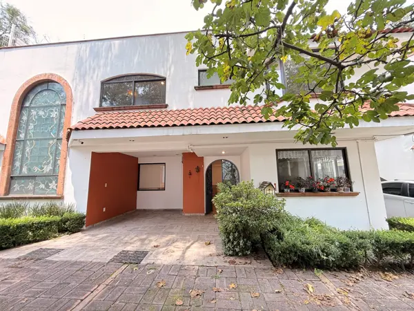 Casa en renta en Toriello Guerra, Tlalpan — foto 2 de 28