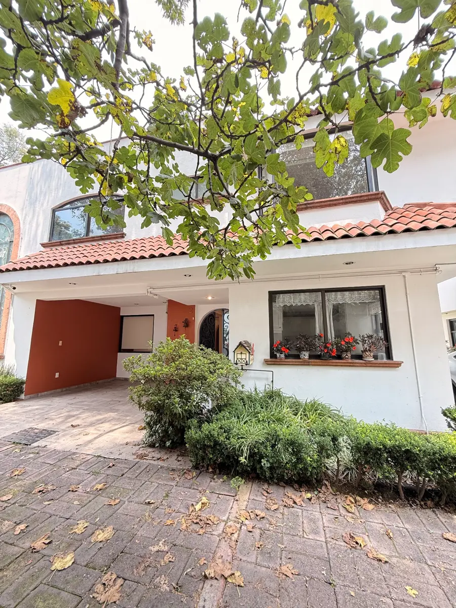 Casa en renta en Toriello Guerra, Tlalpan — foto 1 de 28