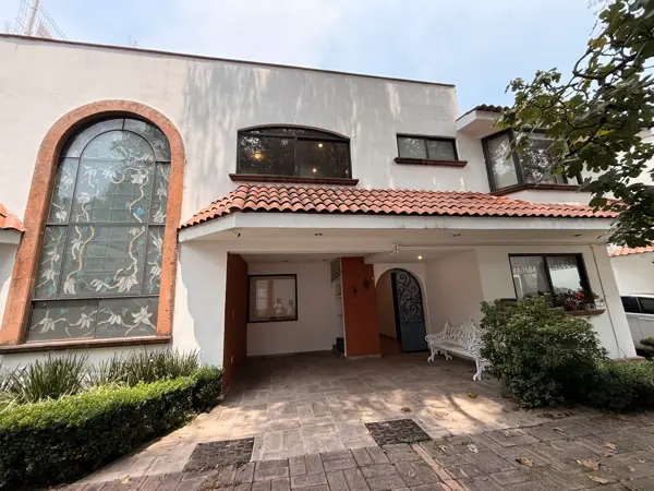 Casa en renta en Toriello Guerra, Tlalpan — foto 3 de 28