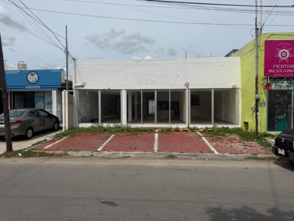 Local comercial en venta en Colonia México Oriente