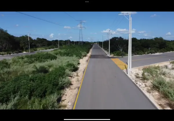Terreno en venta en Poxila, Umán — foto 3 de 8