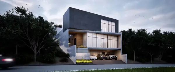 Casa en venta en zona Contry en Guadalupe