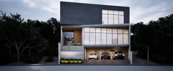Casa en Venta en Las Águilas, Guadalupe, Nuevo León 2