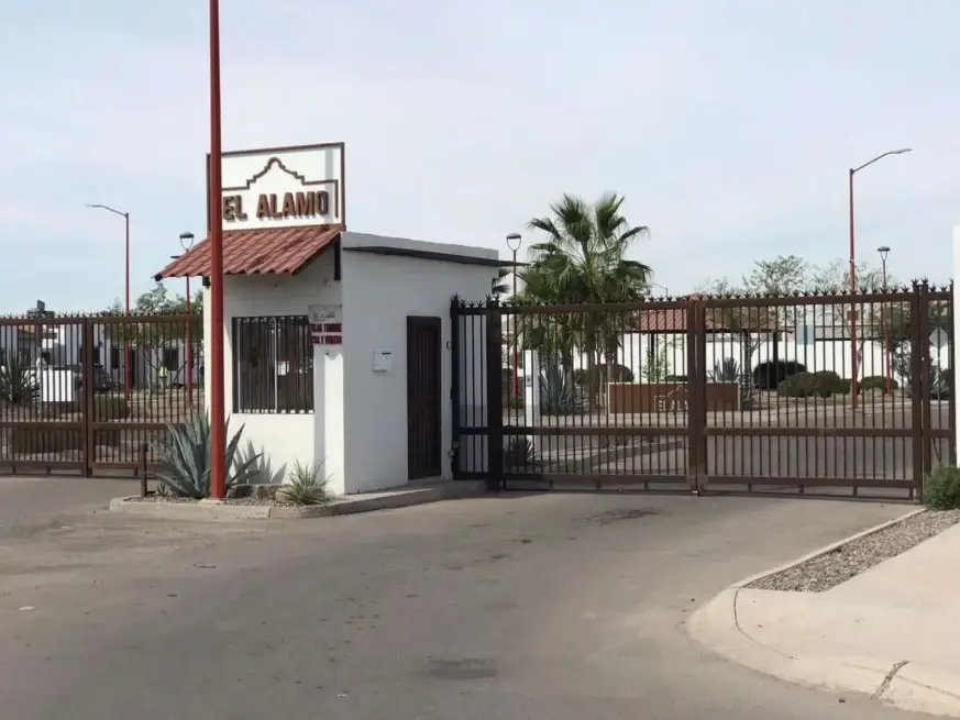 Casa en venta en El Alamo Residencial, Hermosillo — foto 1 de 3