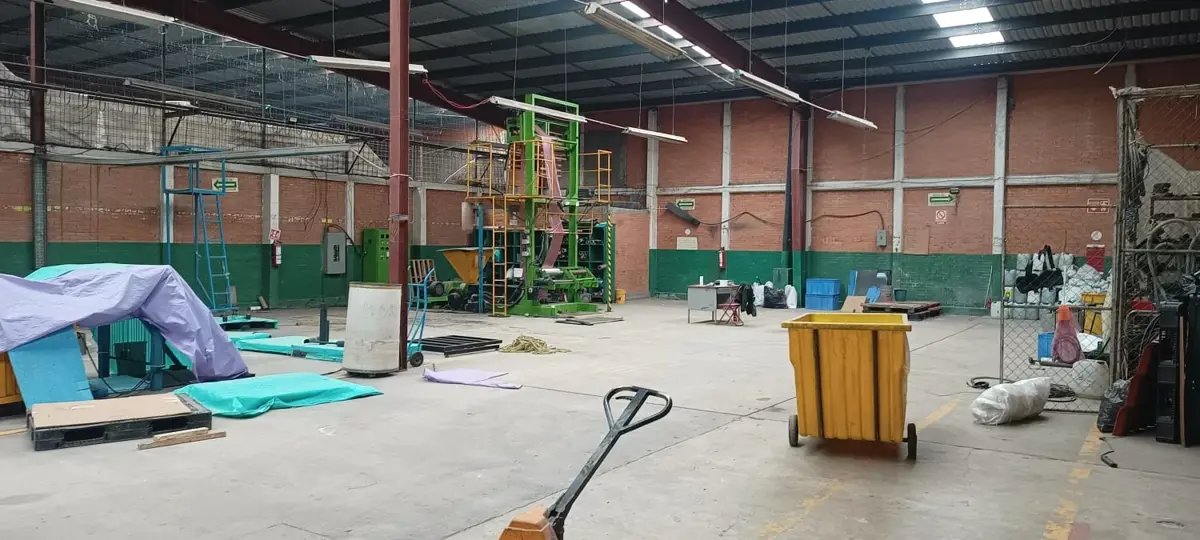 Bodega en renta en Huejotzingo Centro, Huejotzingo — foto 1 de 5