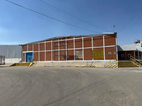 Bodega en renta en Huejotzingo Centro, Huejotzingo — foto 3 de 5