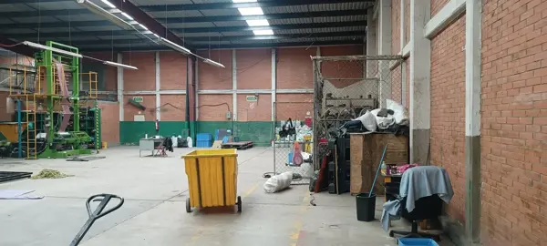 Bodega en renta en Huejotzingo Centro, Huejotzingo — foto 2 de 5