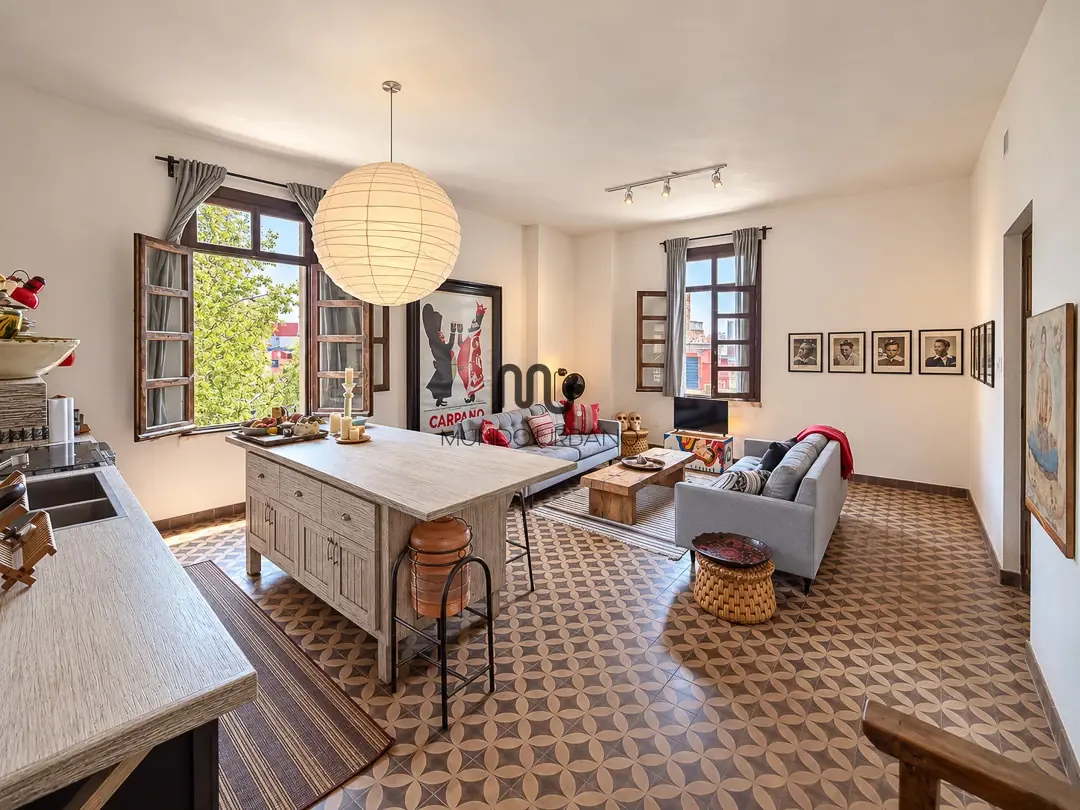 Departamento en venta en Centro (Área 3), Cuauhtémoc — foto 1 de 14
