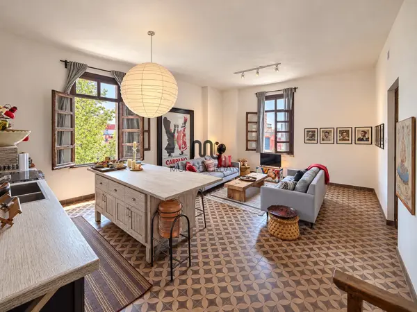 Departamento Esquinero en Venta en Centro Histórico, Justo Sierra, Edificio del Siglo XVIII