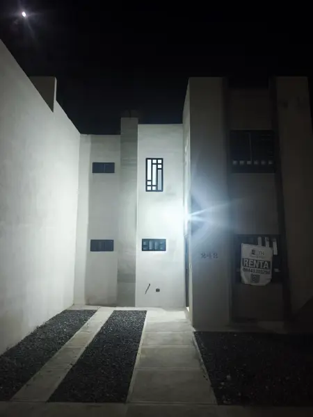 Casa en renta estrena