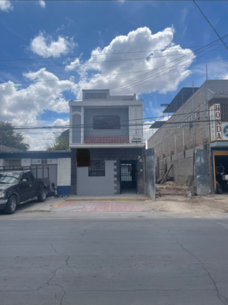 EDIFICIO EN VENTA EN EL CENTRO DE TORREON
