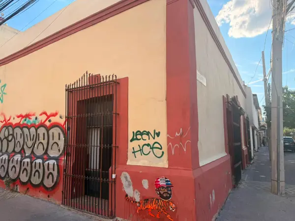 CASA CENTRO DE MONTERREY VENTA
