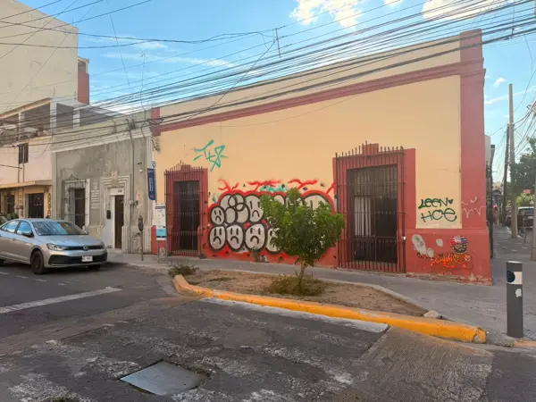 CASA CENTRO DE MONTERREY RENTA