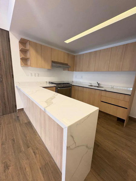 Departamento de 160 m2 con 3 recámaras en renta en Ciudad Satélite