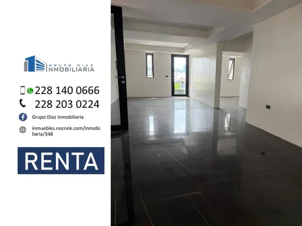 Oficina en renta en Residencial Monte Magno, Xalapa — foto 2 de 12