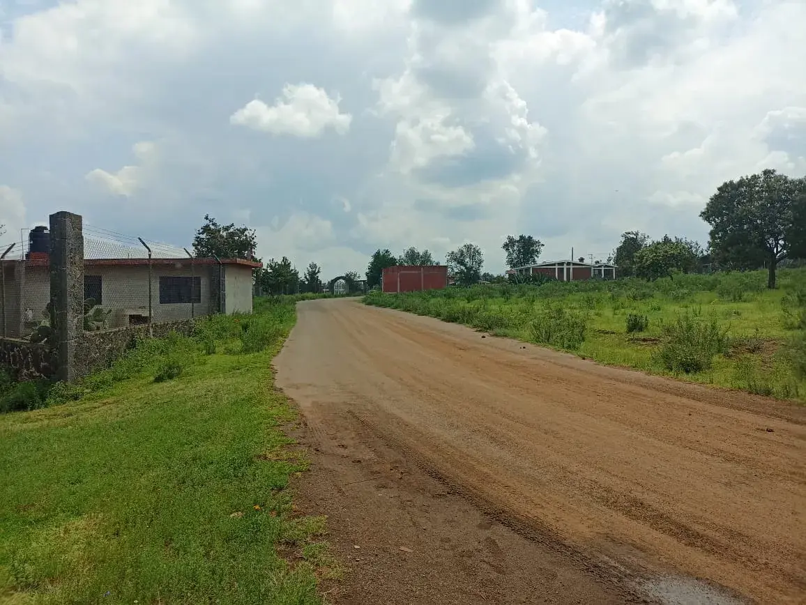 Terreno en venta en Santa Martha de la Cruz, Jilotepec — foto 1 de 38