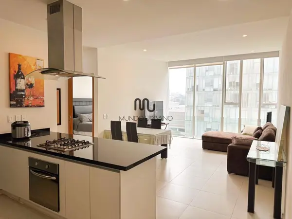 Departamento en venta en Carso Nuevo Polanco y Ampliación Granada Torre Dalí