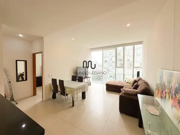 Departamento en venta en Ampliación Granada, Miguel Hidalgo — foto 2 de 25