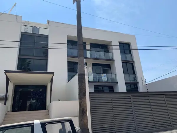 Departamento en renta en Colonia Jardín
