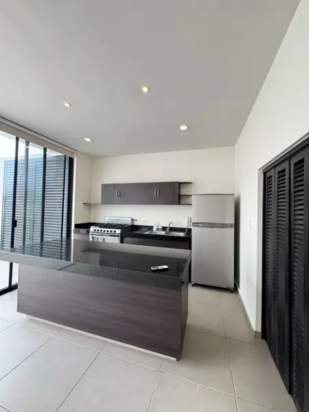 Departamento en renta en Temozon Norte, Mérida — foto 2 de 9