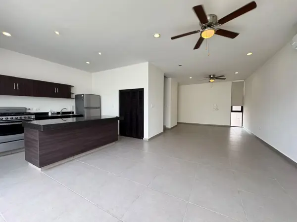 Departamento en renta en Temozon Norte, Mérida — foto 3 de 9