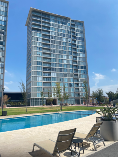 Departamento en renta en Cuauhtémoc, San Nicolás de los Garza — foto 2 de 30