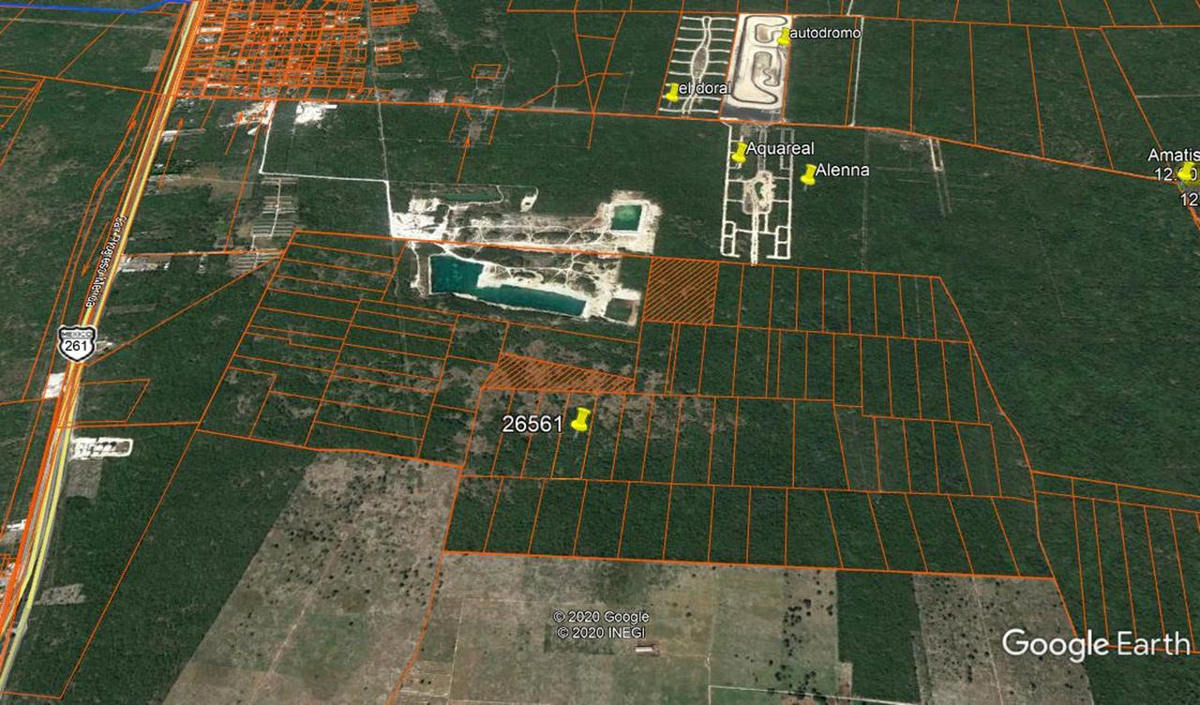 Terreno en venta en Xcunya, Mérida — foto 1 de 3
