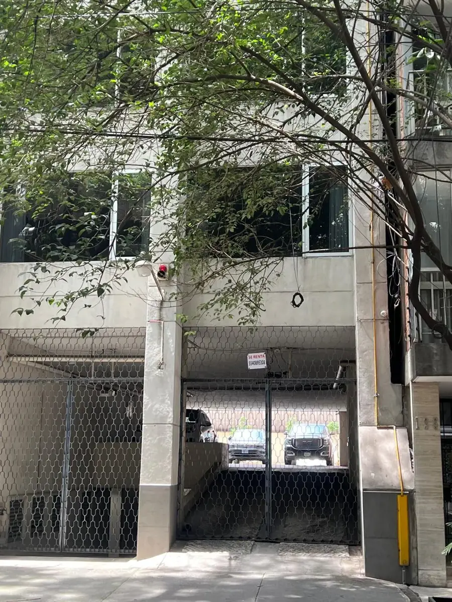 Departamento en renta en Polanco III Sección, Miguel Hidalgo — foto 1 de 2