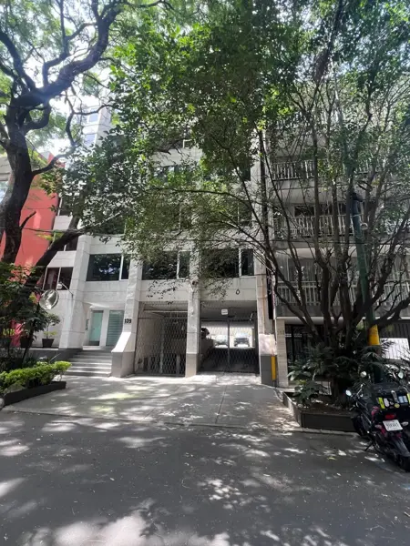 Departamento en renta en Polanco III Sección, Miguel Hidalgo — foto 2 de 2