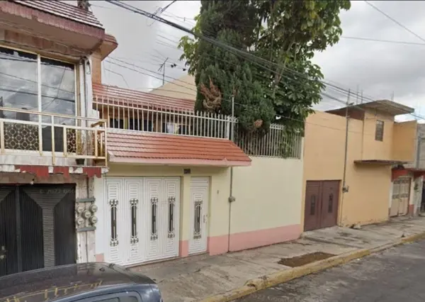 Casa en venta en Benito Juárez (La Aurora), Nezahualcóyotl — foto 3 de 11