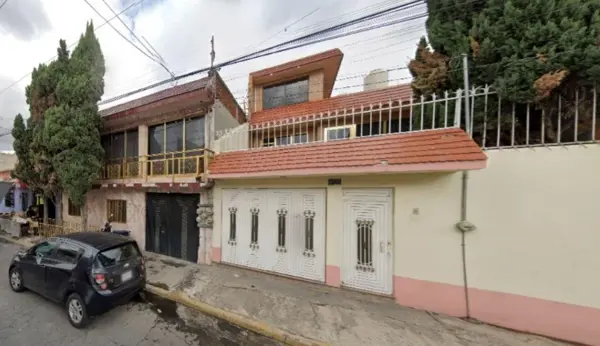 Casa en venta en Benito Juárez (La Aurora), Nezahualcóyotl — foto 2 de 11