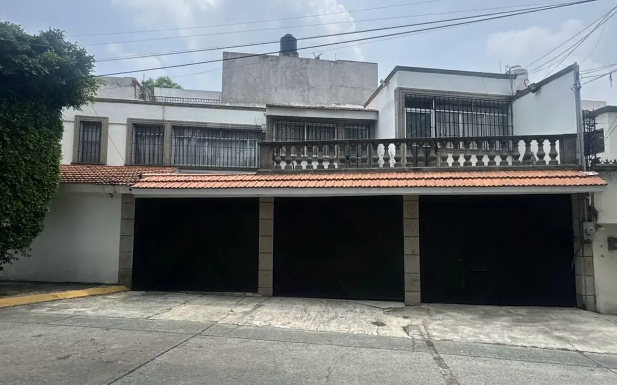 Casa en venta en Lomas de San Angel Inn, Álvaro Obregón — foto 1 de 22