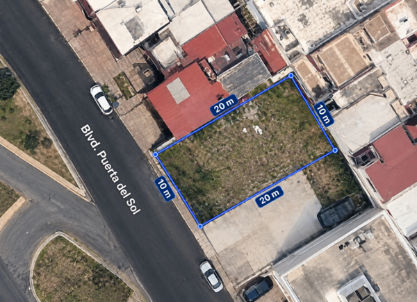 Terreno en venta en Colinas de San Jeronimo, Monterrey — foto 2 de 6