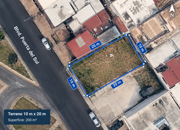 Terreno en renta en Colinas de San Jeronimo, Monterrey — foto 2 de 4