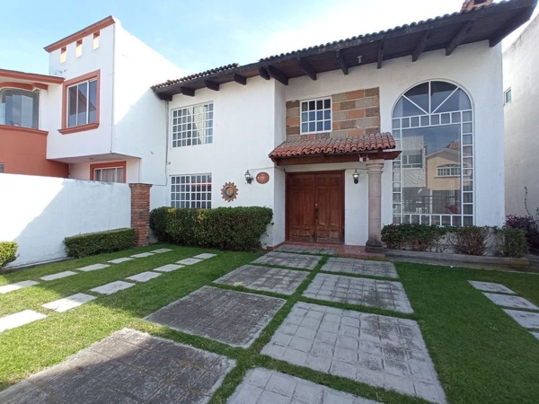 Casa en venta en San Lorenzo Coacalco (San Lorenzo), Metepec — foto 2 de 20