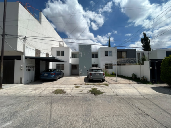 Departamento Renta Lomas Tercera Sección San Luis Potosí, SLP