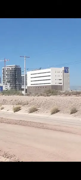 TERRENO EN VENTA A ESPALDAS DEL SANATORIO ESPAÑOL