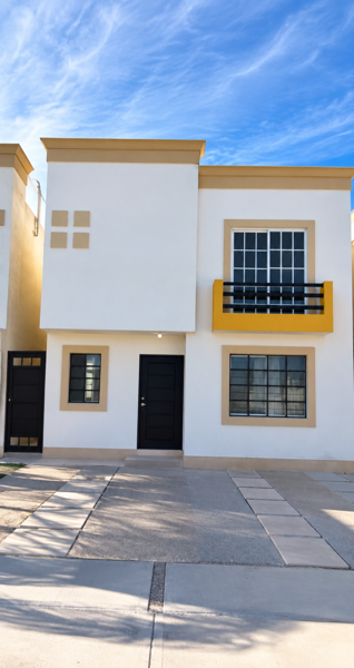 Casa en renta en senderos