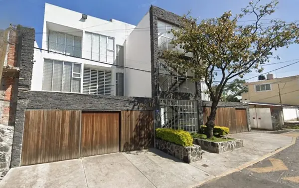 Casa en venta en Lomas Hidalgo, Tlalpan, Ciudad de México