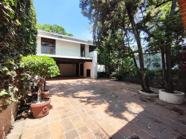 Casa en venta en San Angel Inn, Álvaro Obregón — foto 2 de 19