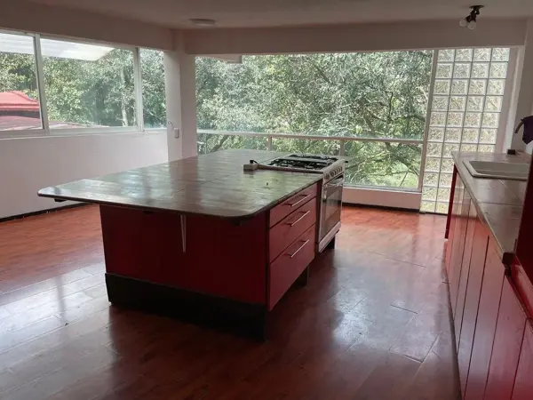 Casa en renta en Villa Verdún, Álvaro Obregón, Ciudad de México