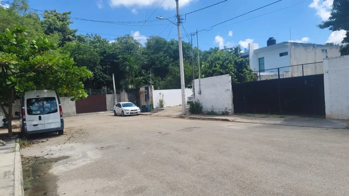 Terreno en renta en Sodzil Norte, Mérida — foto 1 de 4