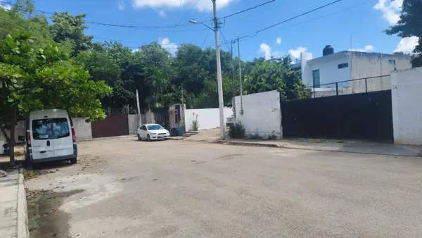 TERRENO RENTA SODZIL NORTE MERIDA YUCATAN