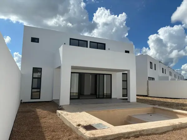 Casa en venta en Temozon Norte, Mérida — foto 2 de 25